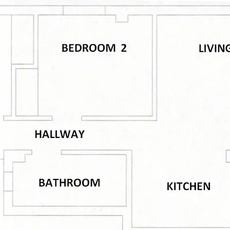 Beautiful 2 Bedroom Near Puerto Rico アパート *